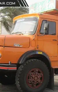 نیازمند راننده پایه یک