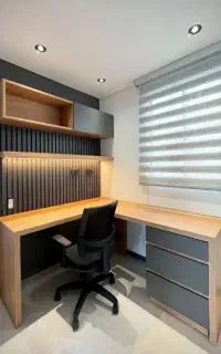 تمرکز و حس خوب با نظم اتاق (کمد دیواری)