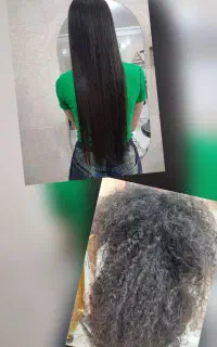 رنگ کراتین دکلره با ضمانت ماندگاری و سلامت مو