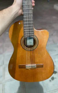گیتار aria-ac-25