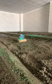 کفسازی اسکرید با پوکه