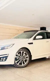 اپتیما ۲۰۱۵ سفید صدفی