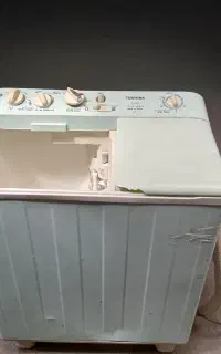 لباس شویی دوقلو
