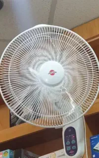 پنکه WALL FAN پارس خزر