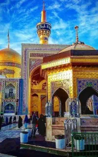 تور ریلی مشهد از تبریز