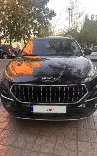 کی ام سی k7 وارداتی آخر ۱۴۰۰