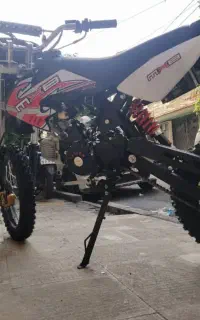 مینی کراس 125