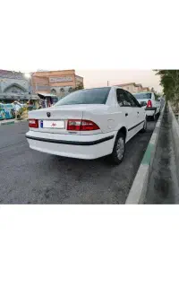 سمند ال ایکس