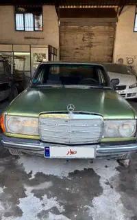 بنز E230