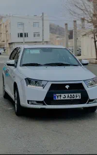 دنا پلاس/دنده‌ای*اتومات آبشنال/صفرکیلومتر