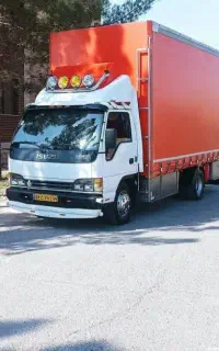 اتوباربری ،حمل و نقل و اثاثکشی