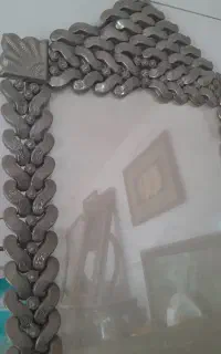 آینه قدیمی با قدمت بالا