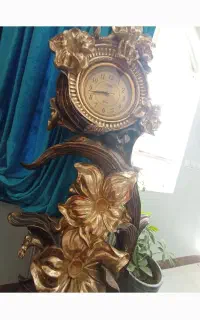 ساعت ایستاده دکوری