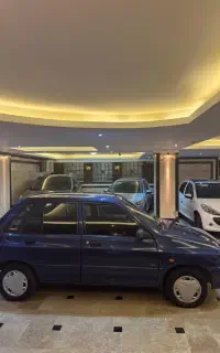 پراید 111 مدل 93