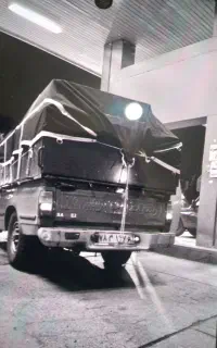 باربری و وانت تلفنی دوستان