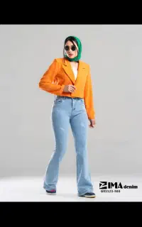 شلوارلی شلوار پارچه ای فقط ۳۵۰