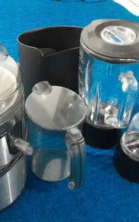 دستگاه آبمیوه گیری سه کاره نوینو