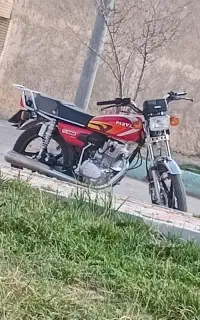 موتور سیکلت پرواز ۲۰۰