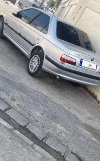 پژو پارس