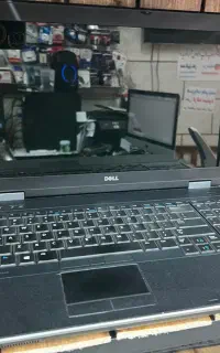 لپتاپ دل i5 مدل ۶۵۴۰