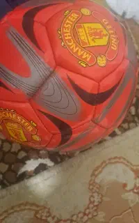 توپ اورجینال طرح منچستر یونایتد