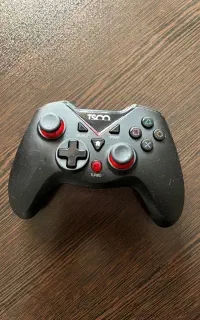 دسته بازی بیسیم تسکو