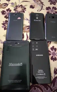 گوشی و تبلت اوراقی
