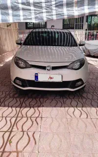 ام جی 6 GT مدل 2013