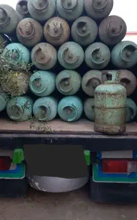 خرید وفروش کپسول گاز خرید