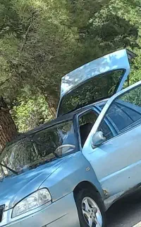 چری ویانا مدل90 موتور مدل315بیرنگ شاسی سالم