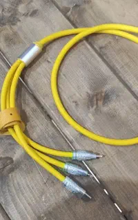 کابل شارژ سوپرفست،۳ خروجی فست