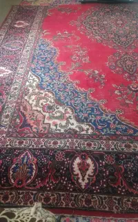 فرش ۴۰۰ساله نسوز