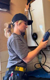 ((تعمیر پکیج فوری در محل شما)) شبانه روزی