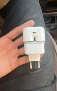 اداپتور ایفون