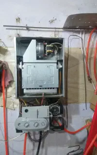 تعمیر بخاری ابگرمکن دیواری و پکیج