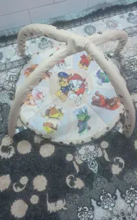 تشک بازی