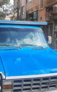 وانت نیسان مدل ۹۶