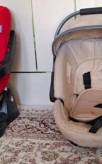 کریر و صندلی کودک در حد نو