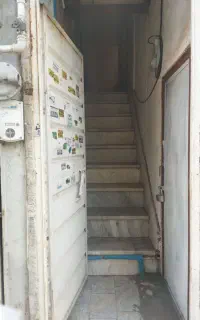 فروش یکباب مغازه همراه با یک واحدتک خواب