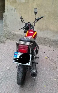هوندا ۱۲۵