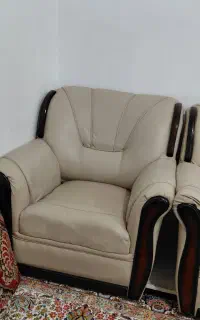 مبل۷نفره راحتی چرم