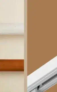چوب پرده.ریل پرده اتومات.ملزومات پرده