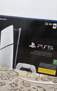 Ps5 اسلیم ریجن اروپا