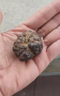 سنگ زیبا و سنگین