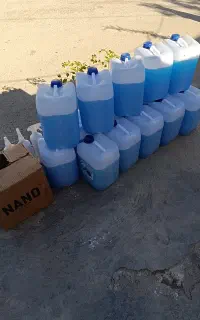 مایع شوینده