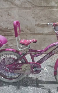 دوچرخه دخترانه