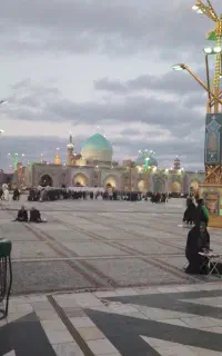 سفر مشهد مقدس