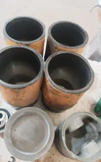 بوش و پیستون پژو سالم