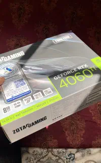 کارت گرافیک RTX 4060 ti