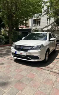جیلی اکسنت  gc6